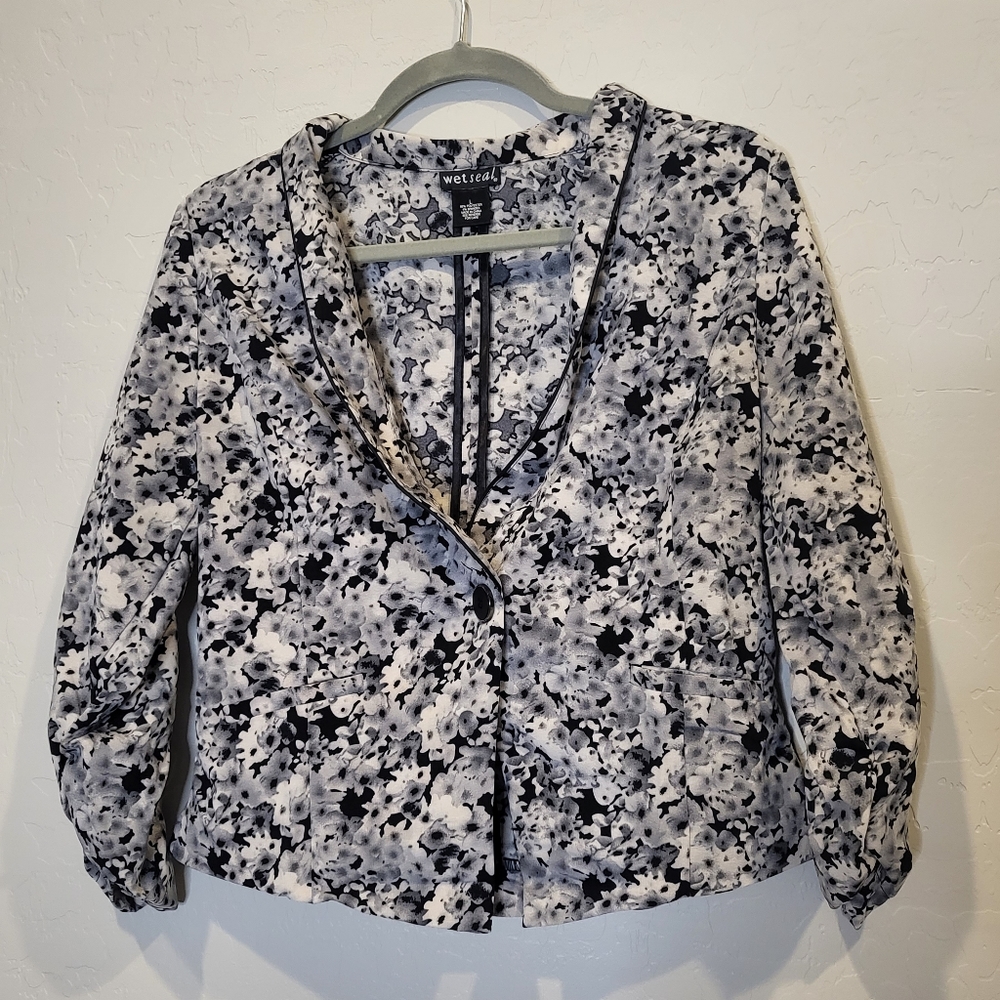 L cardigan